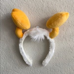 Disney Donald Feet Ears